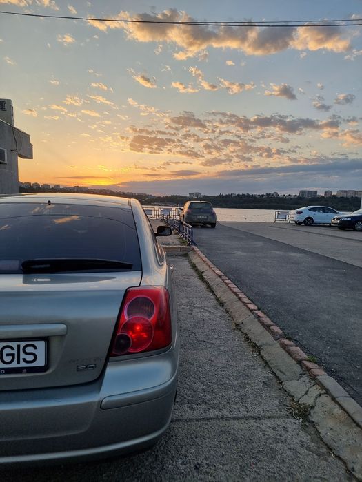Toyota Avensis t25