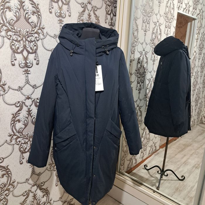Зимнее женские куртки