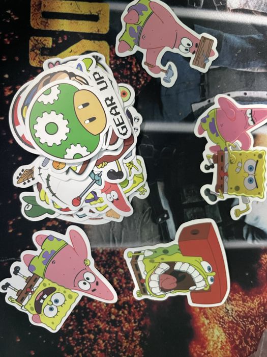 Лепинки на бр. Или на пликче