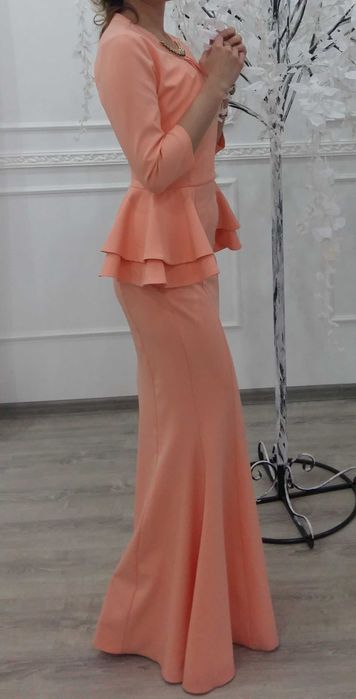 Вечернее платье новое