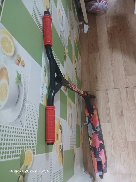 Самокат детский продам