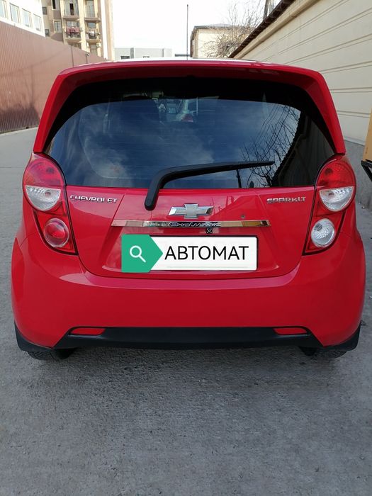 Спарк автомат 2010 йил завод