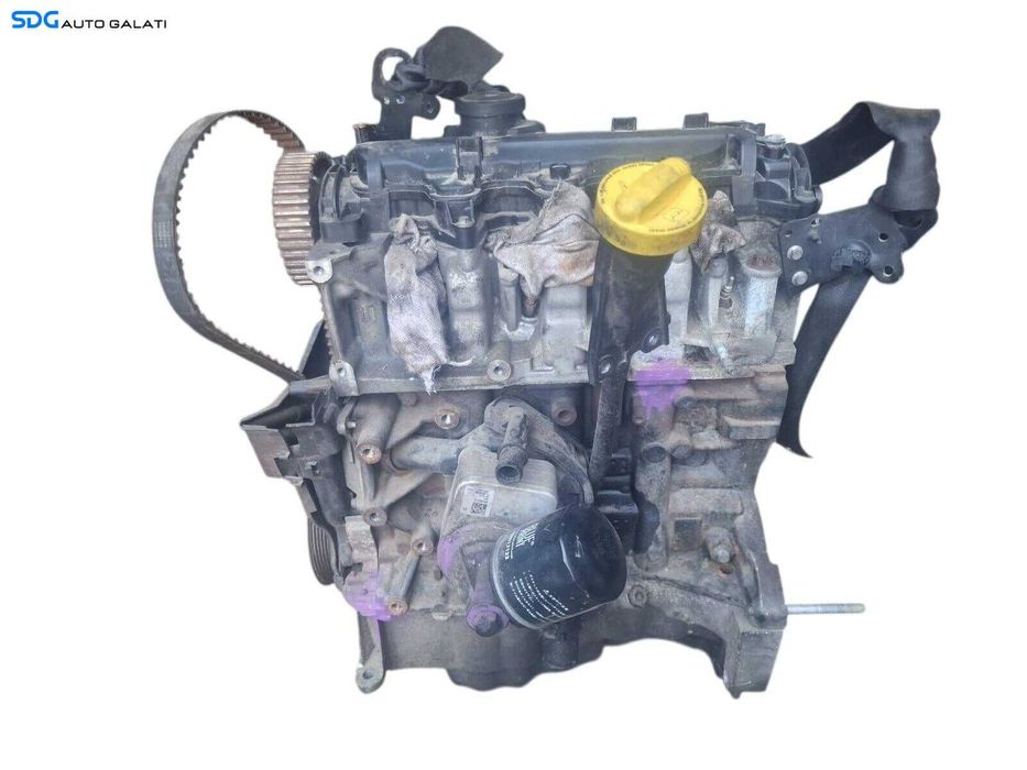 Motor Ambielat Fara Anexe 1.5 DCI K9K612 Renault Clio 4 2012 - 2016 [B4254]