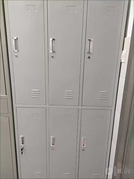 Temir shkaf | Шкаф для одежды | Metal locker | Kiyim garderobi