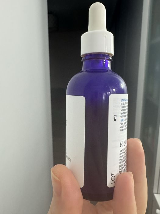 Ser concentrat intensiv pentru corectare pete pigmentare Mela B3, 50 ml , La Roche-Posay