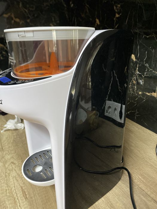 Espressor lapte praf