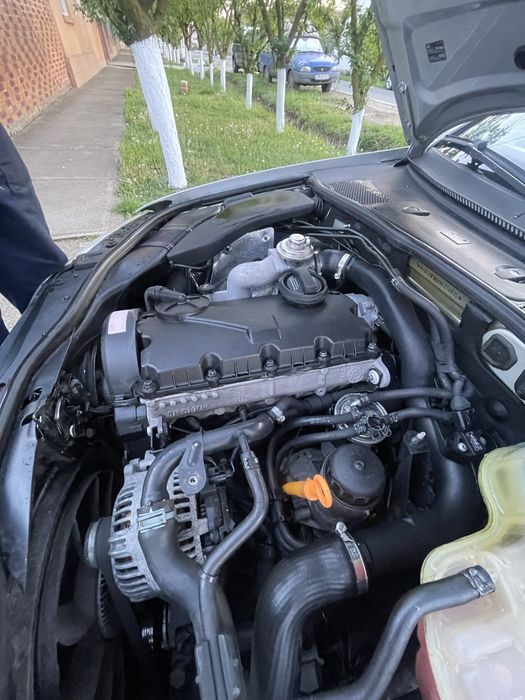 VOLKSWAGEN Passat 2005 — imagine 4