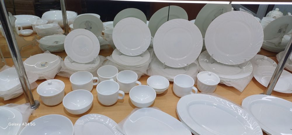 Посуда для ресторана, кафе, гостиницы