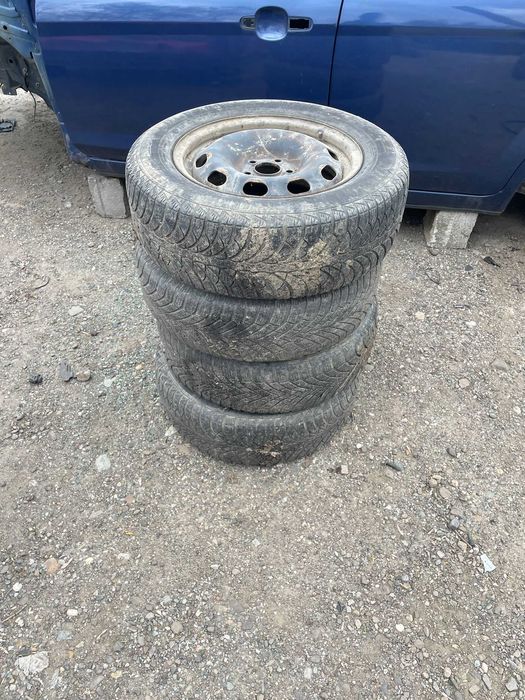 Jante otel Skoda Octavia 1 2005 R15