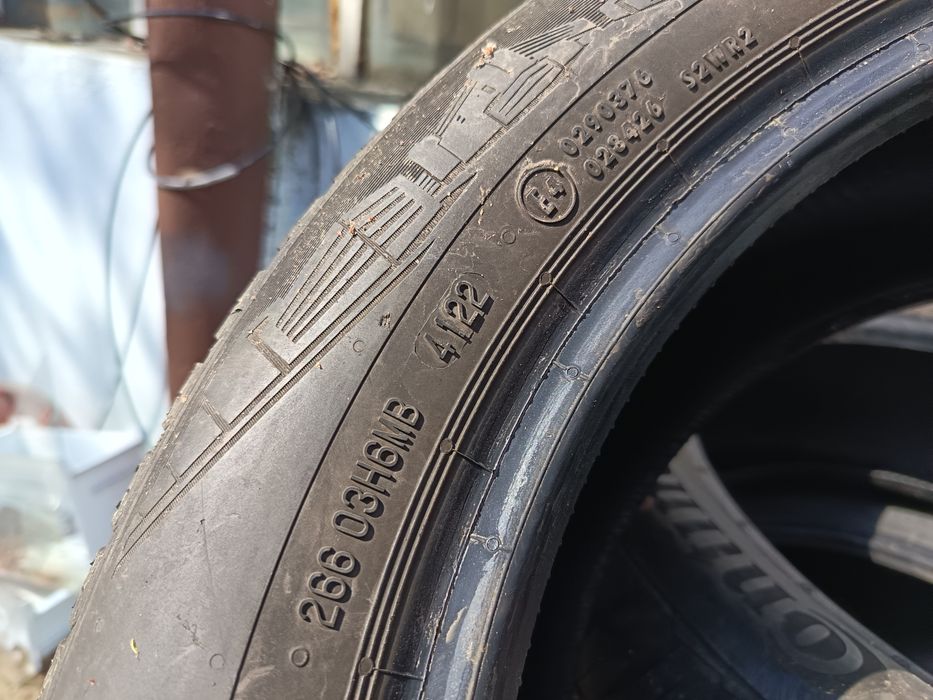 Anvelope 4sezoane MS 195 55 16 uniroyal 2019 7mm