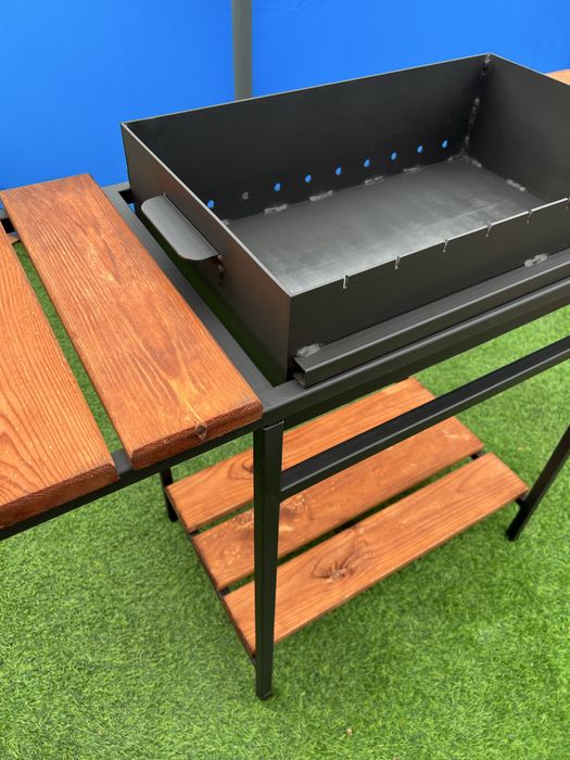 Продам мангал новый