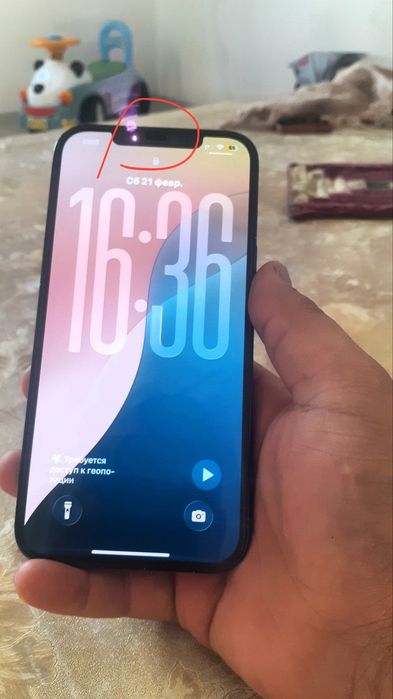 iPhone 12 Pro Max 256гб сотилади СРОЧНО!!