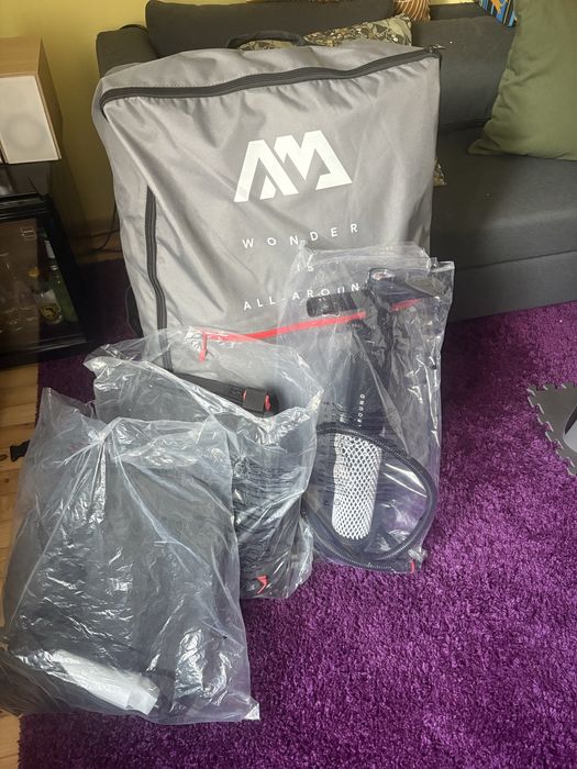 Aqua Marina 2-местен надуваем каяк