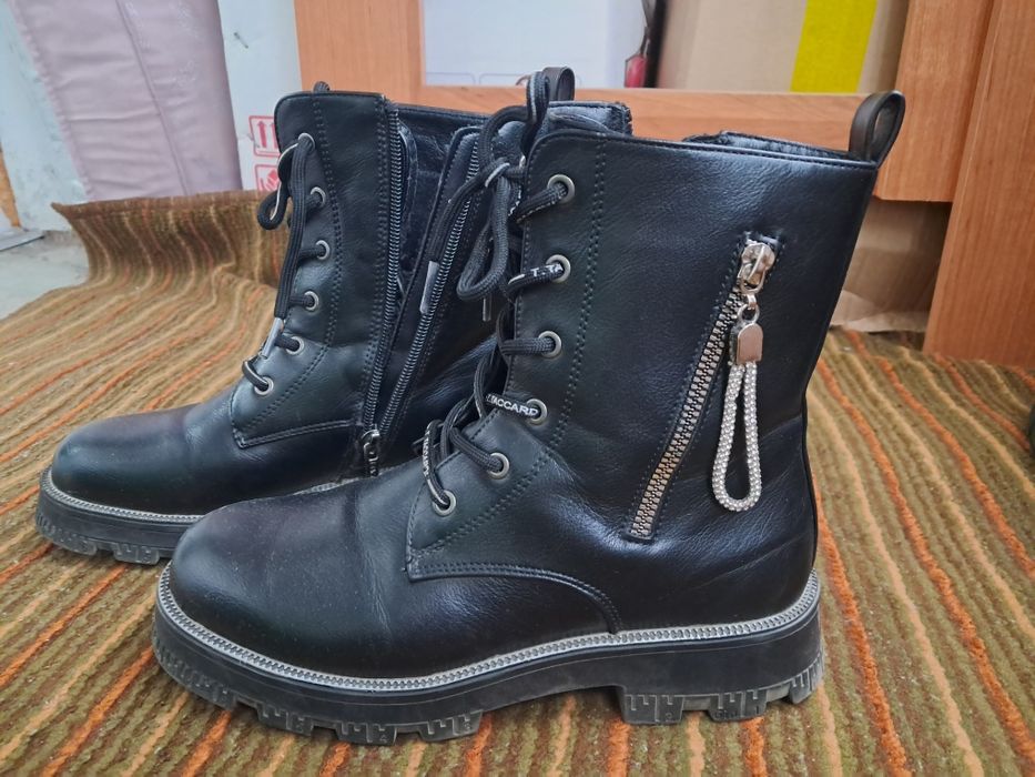 Продам сапоги зима и осень