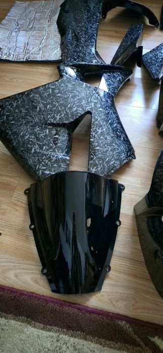 Kit carene Honda cbr 600 rr 2003 2004
