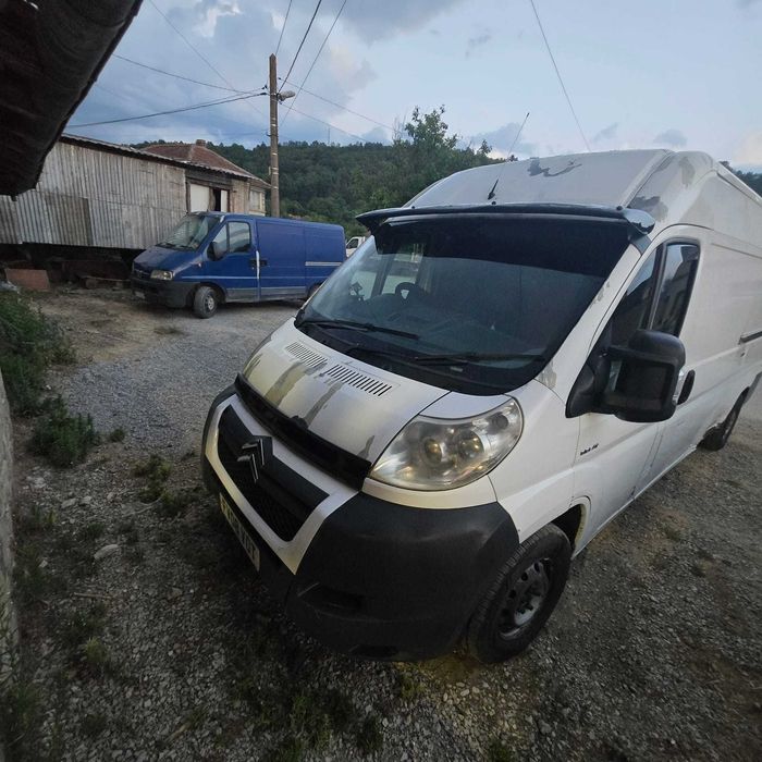 Citroen Relay 2008 Бус, десен волан