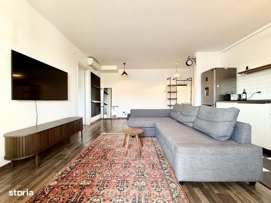 3 camere cu personalitate | Baneasa – Petrom City