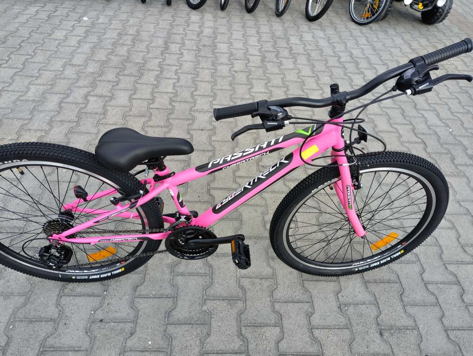 PASSATI Велосипед 26" CYBERTRECK розов