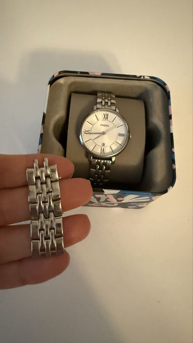 Ceas Fossil Jacqueline