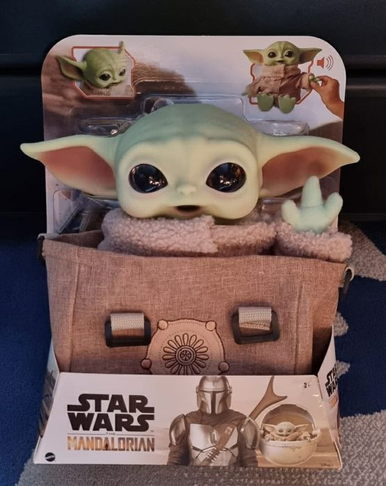 The Mandalorian Grogu