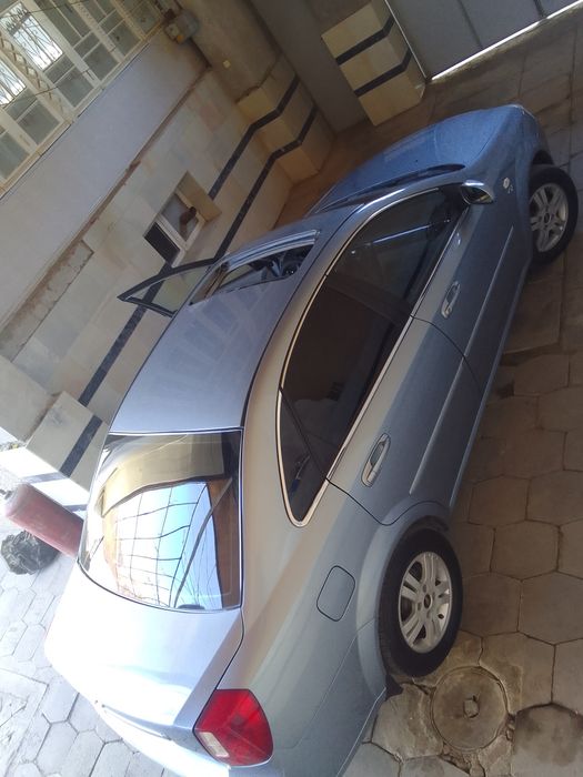 Ласетти автомат 1,6