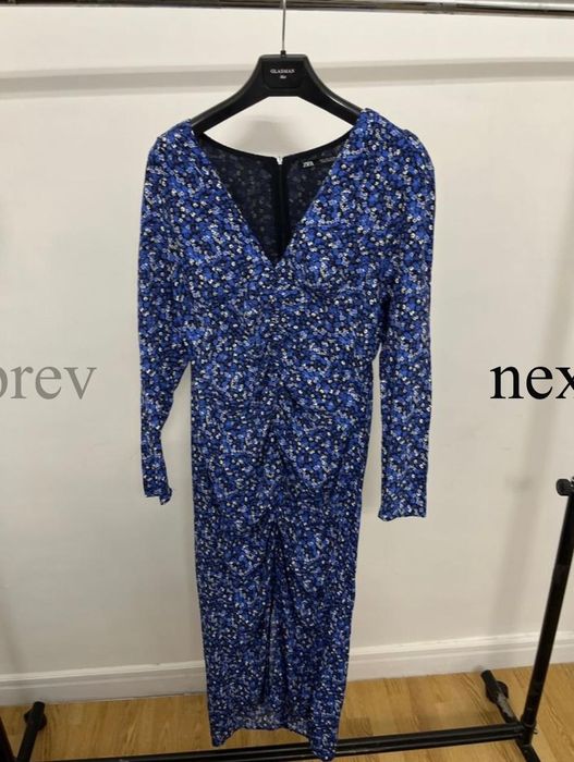 Платье от ZARA оригинал