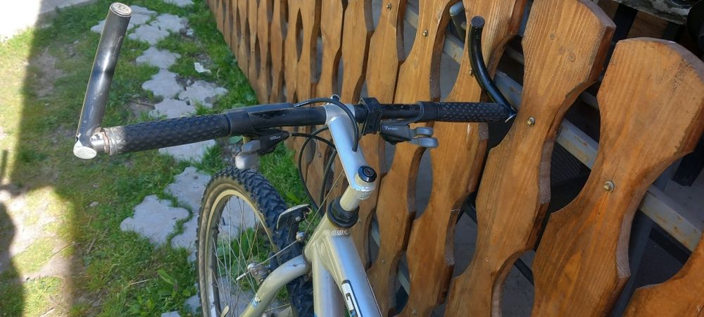 Vand bicicleta pantera