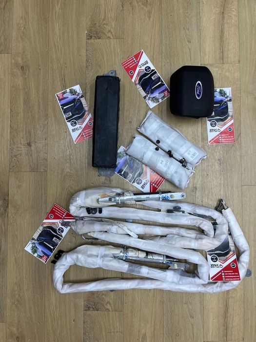 Ford F150 plansa bord - airbag cortine - airbag pasager - airbag volan