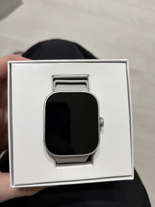 Смартчасы Redmi watch 4