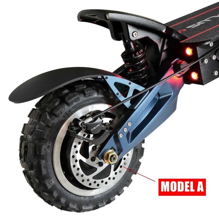 Disc frana 160mm ZERO 11X KAABO Wolf Warrior Wolf King GT VSETT 11+