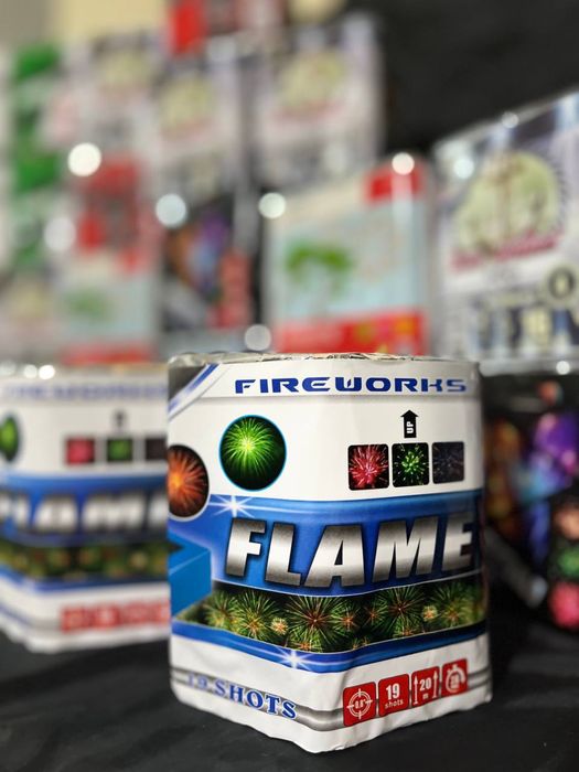 Салют дешевле чем везде