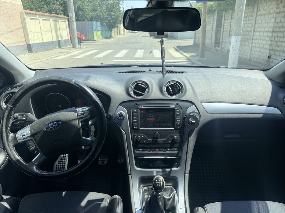FORD Mondeo 0 — imagine 3