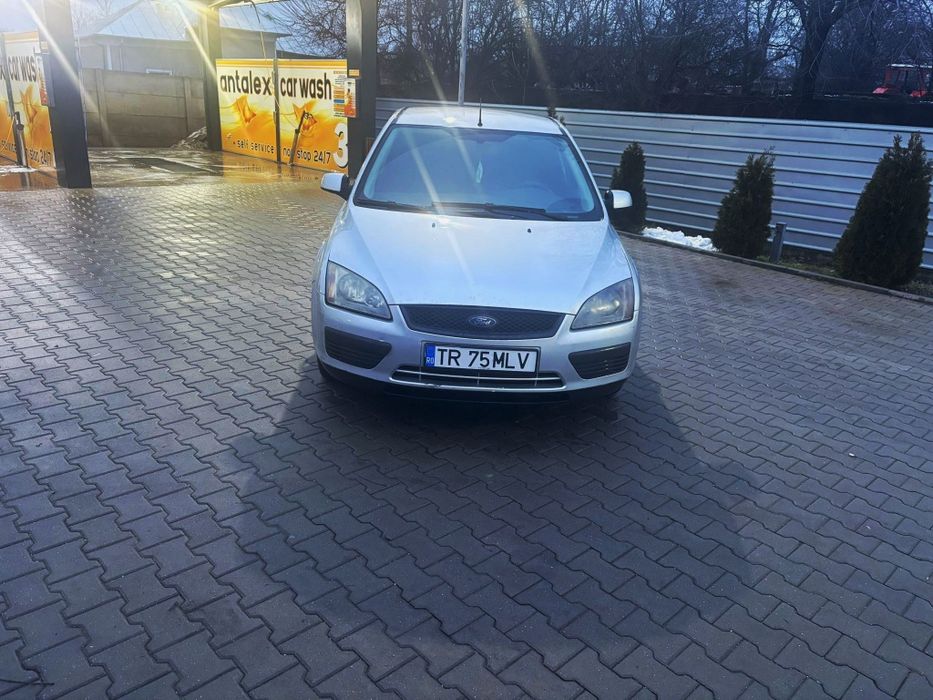 Ford focus 1.6 2007