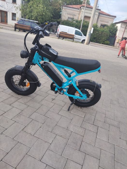 Bicicleta electrica v20 mini