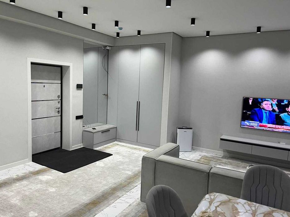 Мирабад Сити, Дуплекс, Пентхаус 170 кв. с ремонтом (НБ)