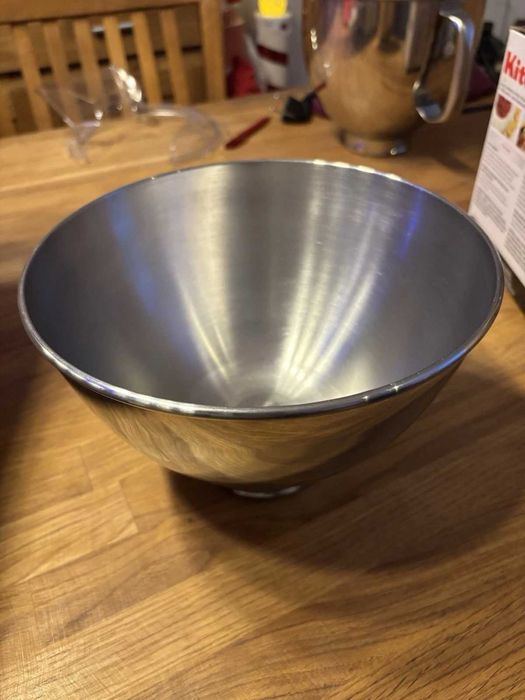 Планетарен миксер KitchenAid Artisan 5KSM150 с месомелачка комплект