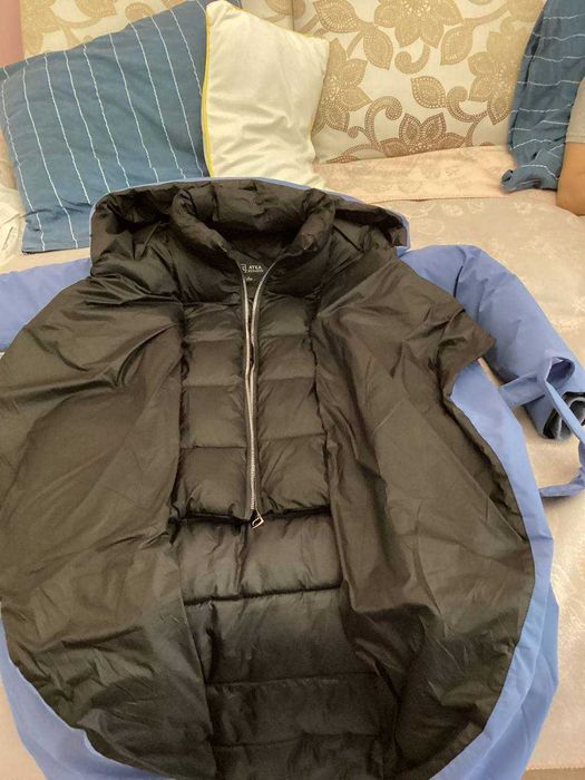 Пуховик женский 46 размер