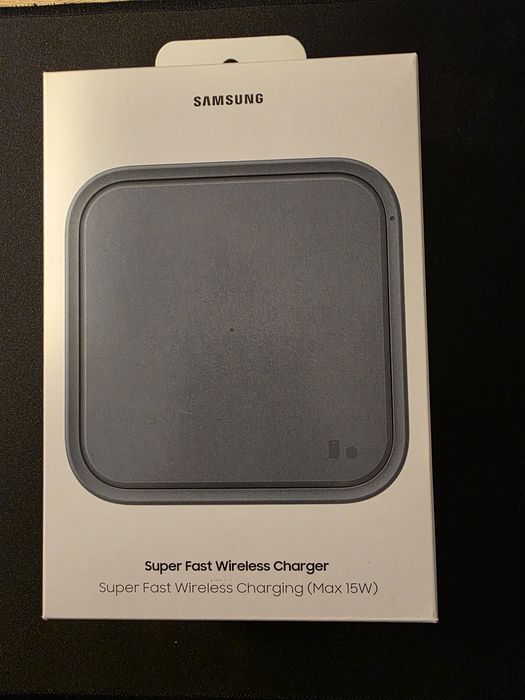 Incarcator Samsung Super Fast Wireless Charger