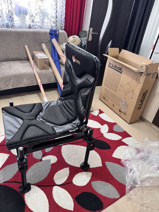 Scaun Guru X-level feeder chair !