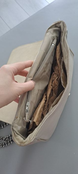 Geanta piele naturala