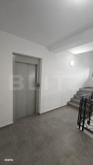 Apartament premium cu 1 dormitor | Etaj 4 | Vedere deschisa | Balcon