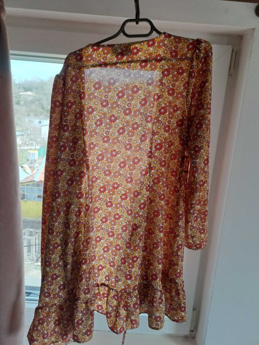 ASOS DESIGN рокля, размер EU 42 (UK 14)