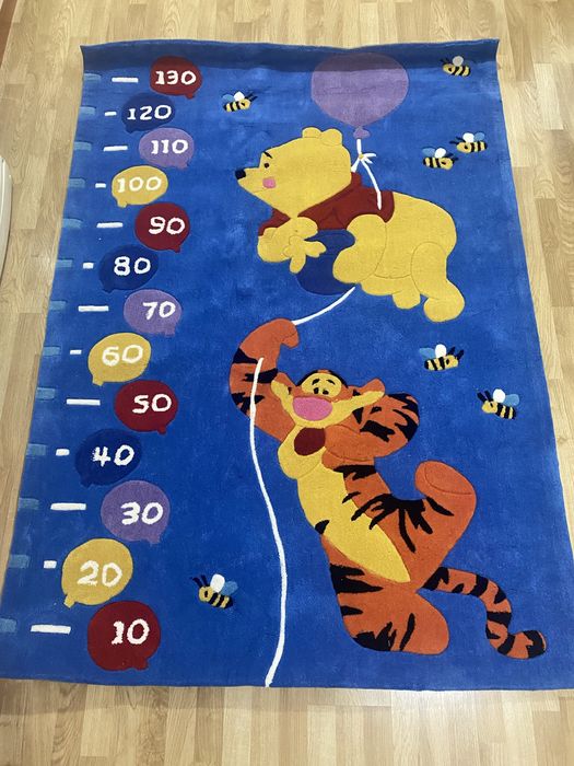 Детски килим Мечо Пух