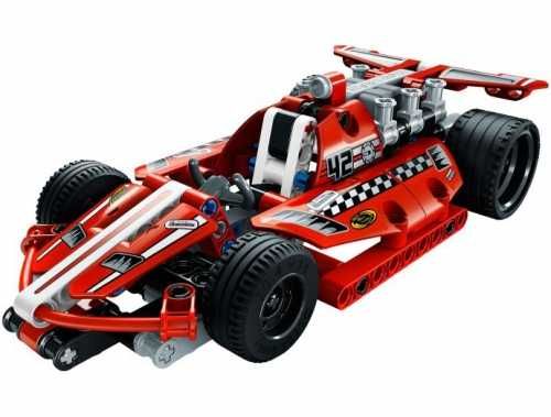Lego Technic Race Car 42011