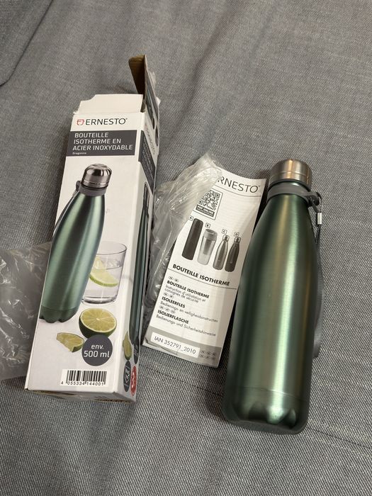 Termos metalic Ernesto