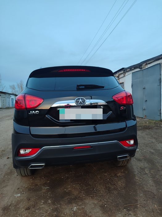 Продам автомобиль JAC S3