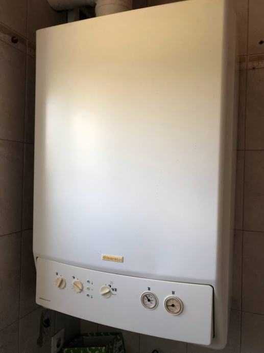 Placa electronica pentru centrala termica Immergas Zeus Maior