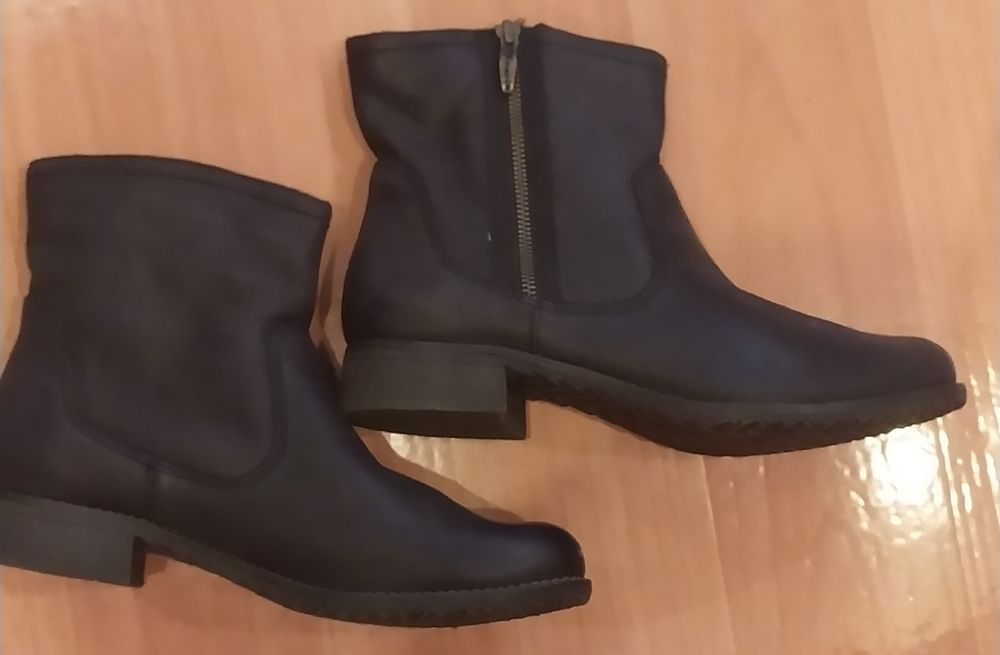 Женская обувь зима, осень