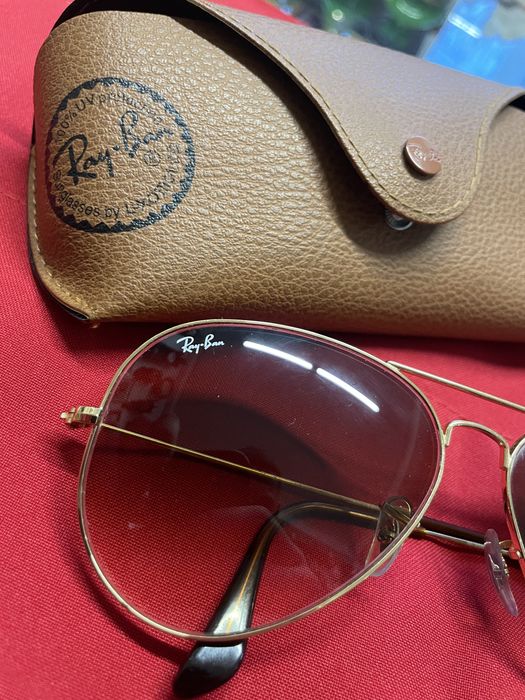 Оригинални Очила RayBan aviator/авиатор