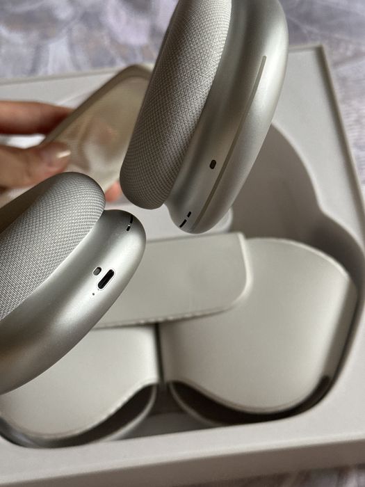 Airpods Max наушники Apple